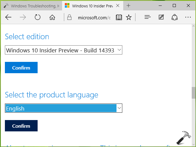 Download Latest Windows 10 ISO Files For Clean Install